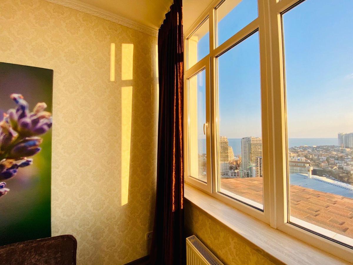 Arkpalmira Hotel Одеса Екстериор снимка